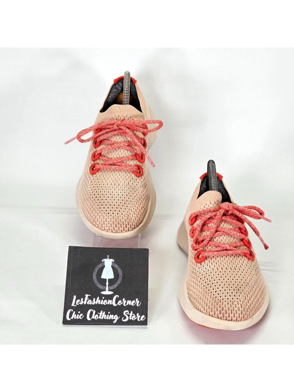 Allbirds Women's Peachtree Mesh Dasher Running Shoes Sneakers Size 9 1981 - Picture 2 of 13